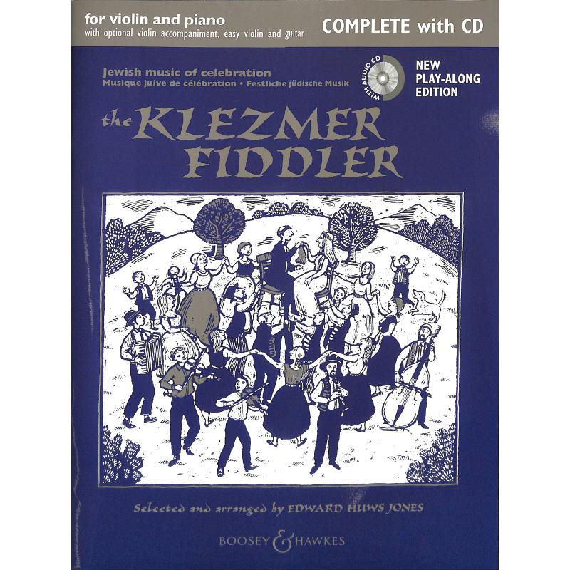 Klezmer Fiddler