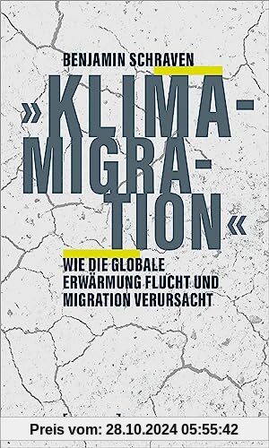 »Klimamigration«: Wie die globale Erwärmung Flucht und Migration verursacht (X-Texte zu Kultur und Gesellschaft)