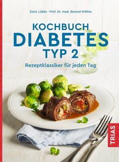 Kochbuch Diabetes Typ 2 von Trias