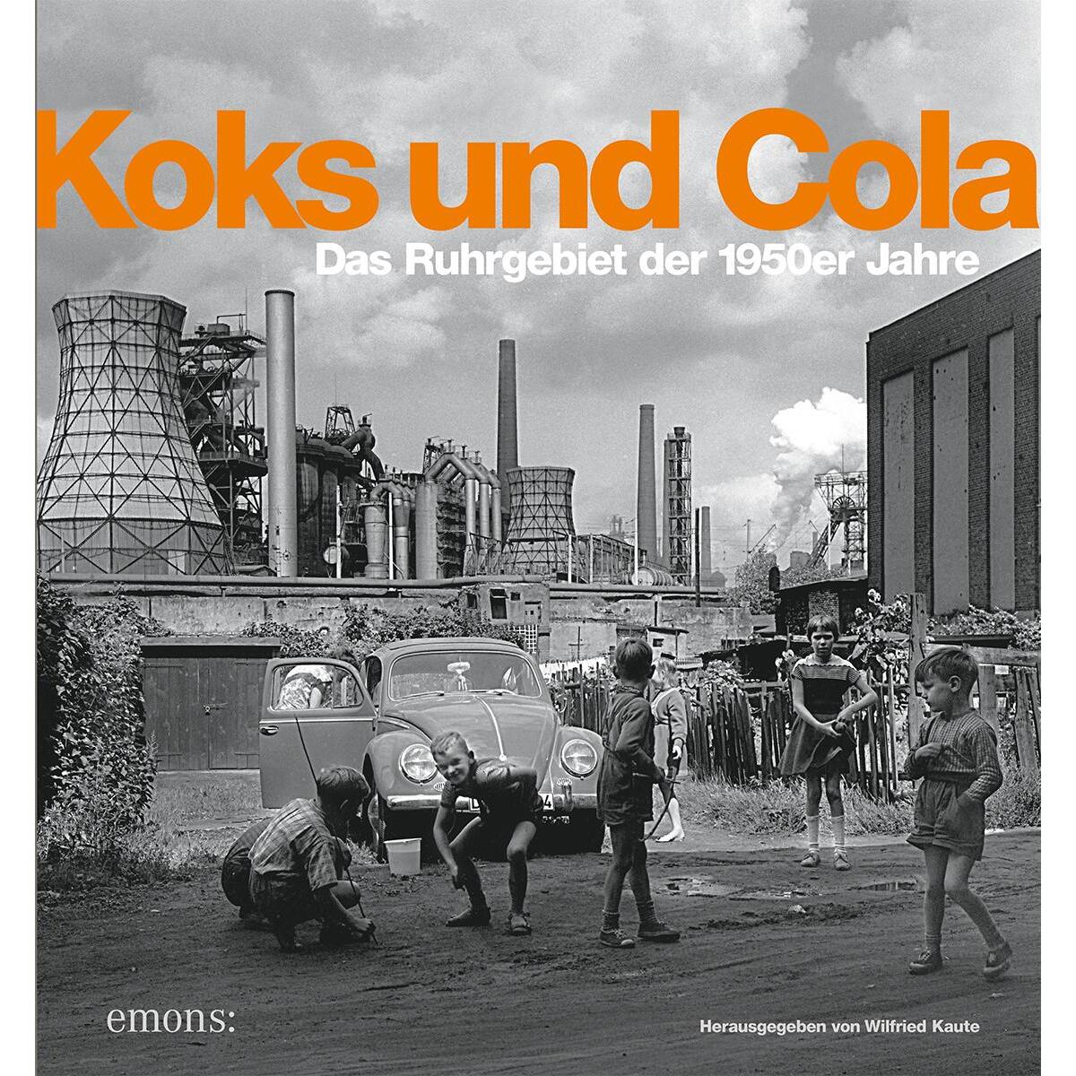 Koks und Cola von Emons Verlag