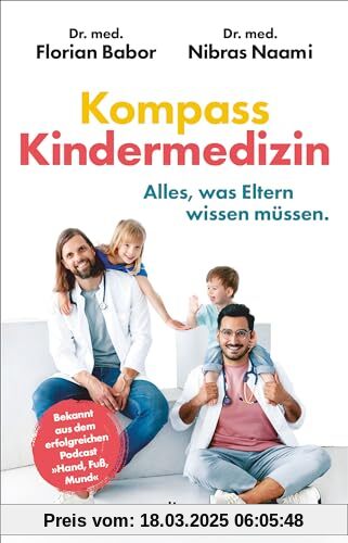 Kompass Kindermedizin: Alles, was Eltern wissen müssen | High Five – Die fünf Säulen der Kindergesundheit