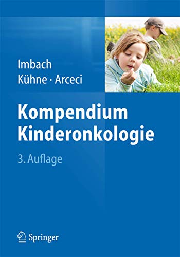 Kompendium Kinderonkologie von Springer