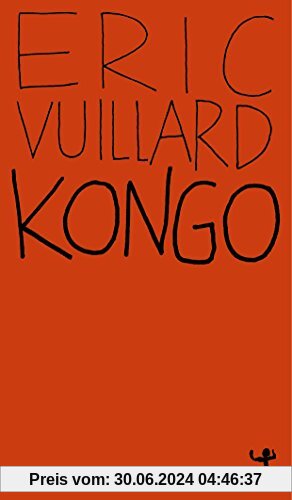 Kongo (MSB Paperback)