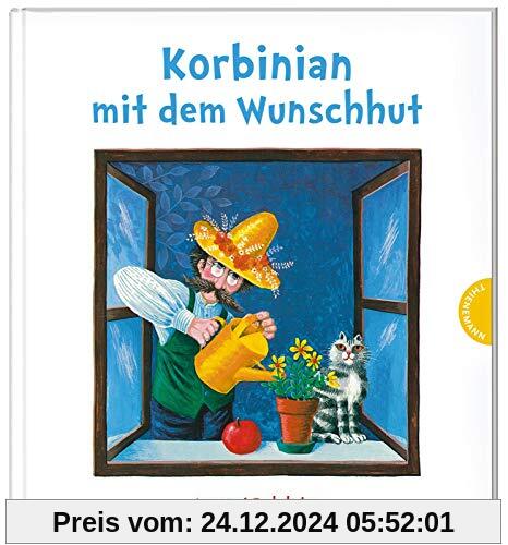 Korbinian mit dem Wunschhut