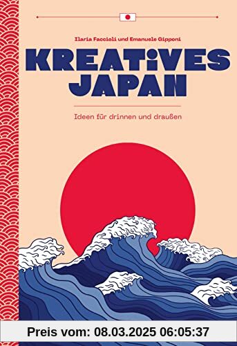 Kreatives Japan: Ideen für drinnen & draußen