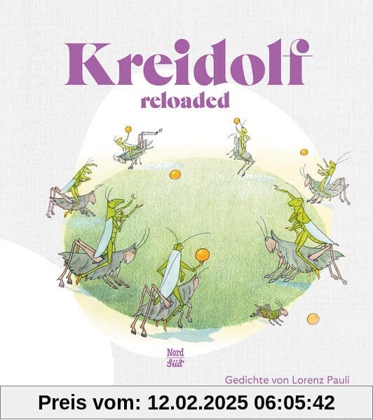 Kreidolf reloaded