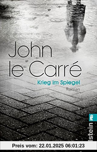 Krieg im Spiegel (Ein George-Smiley-Roman, Band 4)