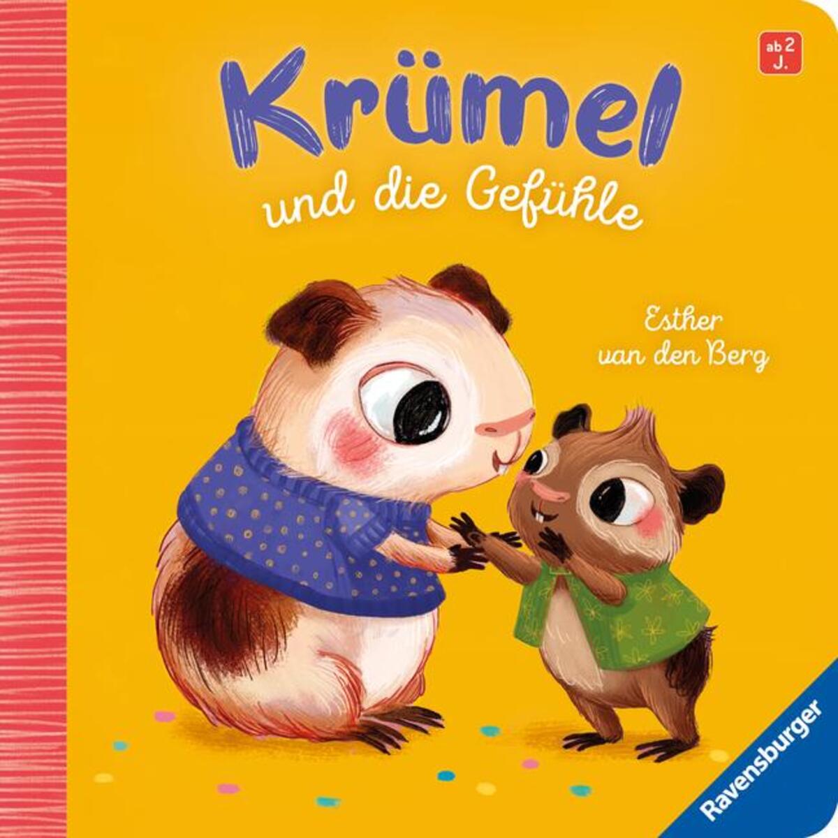 Krümel und die Gefühle von Ravensburger Verlag