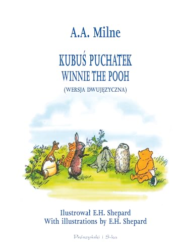 Kubuś Puchatek (wersja dwujęzyczna): Winnie the Pooh