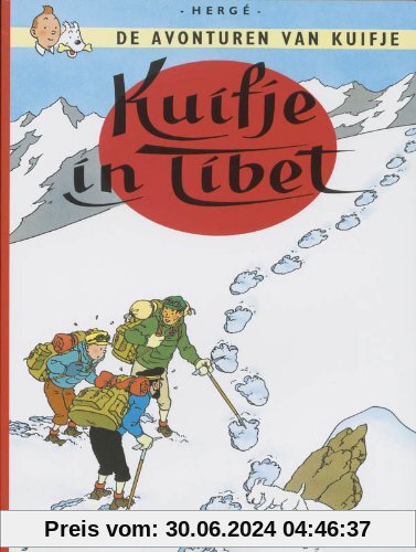 Kuifje: in tibet
