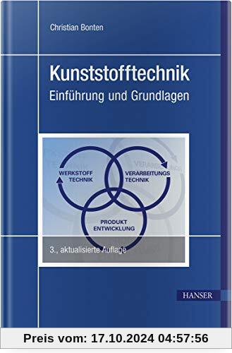 Kunststofftechnik: Einführung und Grundlagen