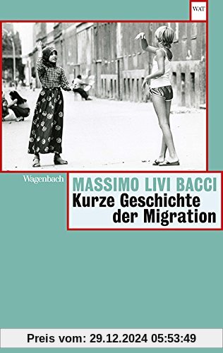 Kurze Geschichte der Migration