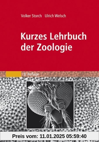 Kurzes Lehrbuch der Zoologie (German Edition)