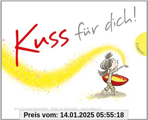 Kuss für dich!