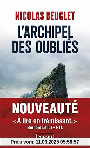 L'Archipel des oubliés: Thriller