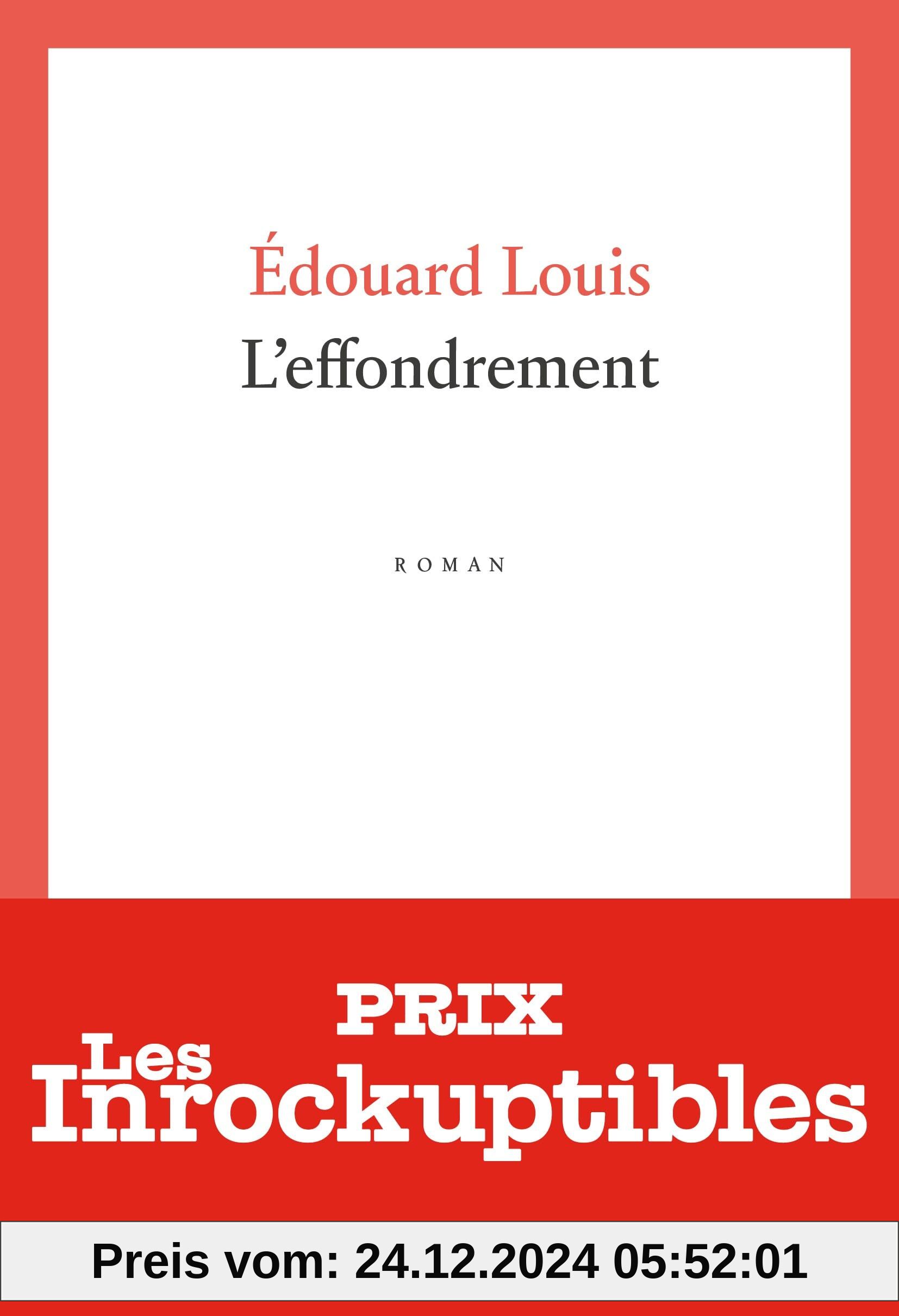 L'Effondrement