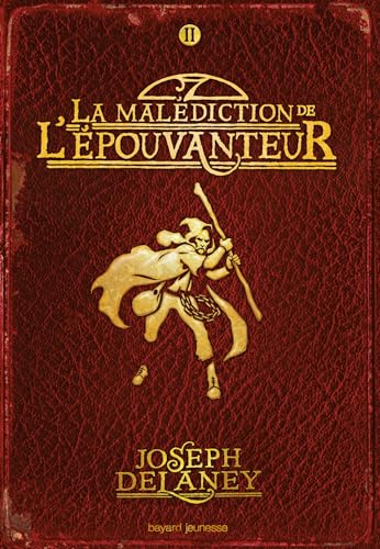 L'Épouvanteur poche, Tome 02: La malédiction de l'épouvanteur