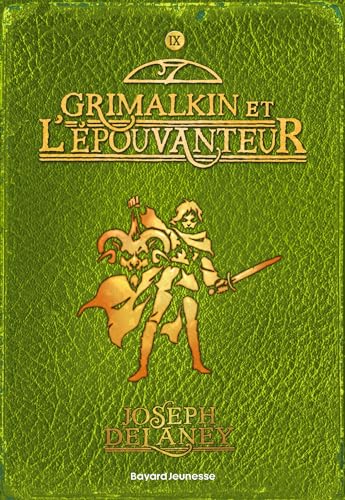 L'Épouvanteur poche, Tome 09: Grimalkin et l'épouvanteur von BAYARD JEUNESSE