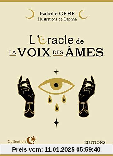 L'Oracle de la voix des âmes