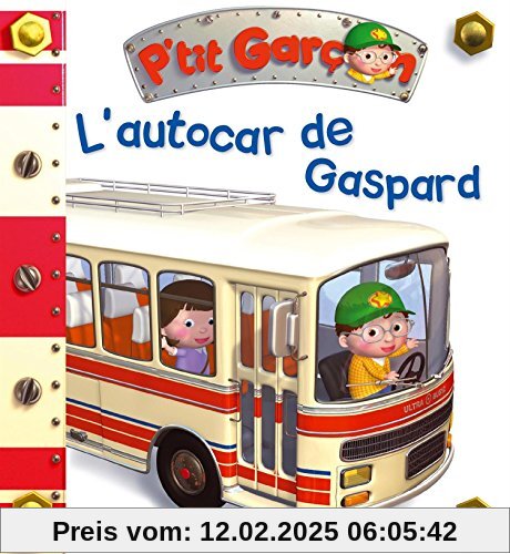 L'autocar de Gaspard