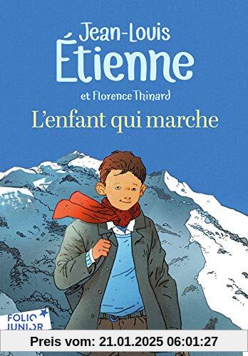 L'enfant qui marche