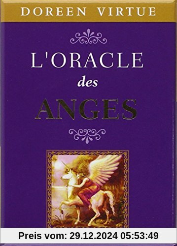 L'oracle des anges