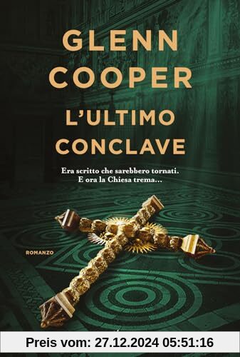 L'ultimo conclave (Narrativa Nord)