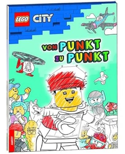 LEGO® City – Von Punkt zu Punkt von AMEET Verlag