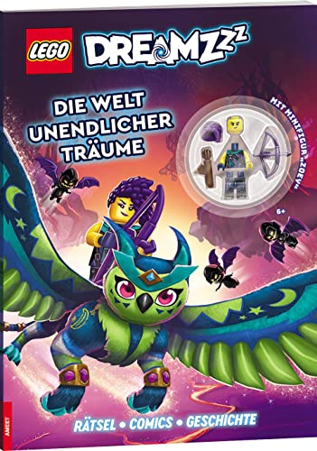 LEGO® Dreamzzz™ - Die Welt unendlicher Träume von AMEET Verlag