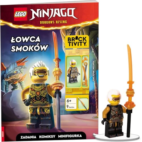 Lego Ninjago Łowca smoków: LNC-6733 von Ameet