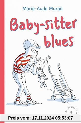 LES MÉSAVENTURES D ÉMILIEN - BABY-SITTER BLUES (MEDIUM POCHE)