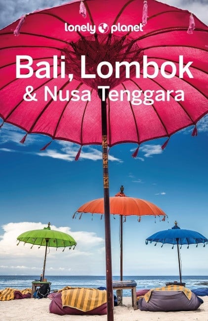 LONELY PLANET Reiseführer Bali, Lombok & Nusa Tenggara