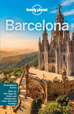 LONELY PLANET Reiseführer E-Book Barcelona (eBook, PDF) von Mairdumont GmbH & Co. KG