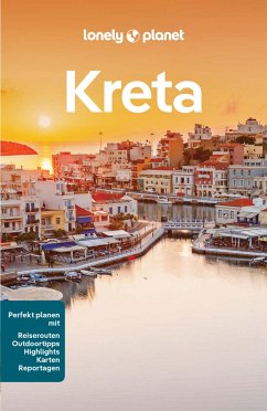 LONELY PLANET Reiseführer E-Book Kreta (eBook, PDF) von Mairdumont GmbH & Co. KG