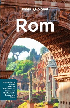LONELY PLANET Reiseführer E-Book Rom (eBook, PDF) von Mairdumont GmbH & Co. KG
