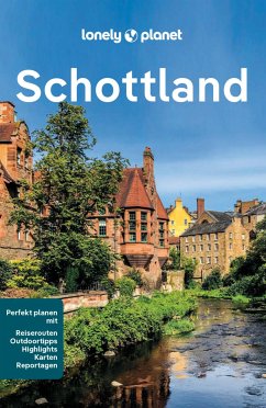 LONELY PLANET Reiseführer E-Book Schottland (eBook, PDF) von Mairdumont GmbH & Co. KG