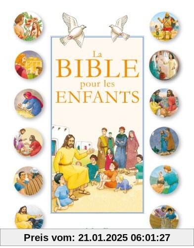 La Bible pour les enfants