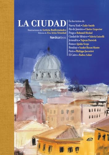 La Ciudad (Ilustrados) von Nórdica Libros