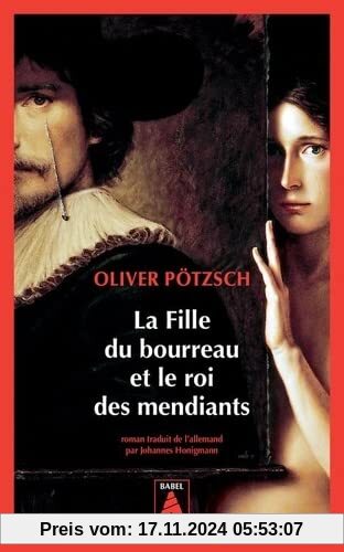 La Fille du bourreau et le roi des mendiants