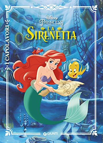 La Sirenetta (I capolavori Disney)