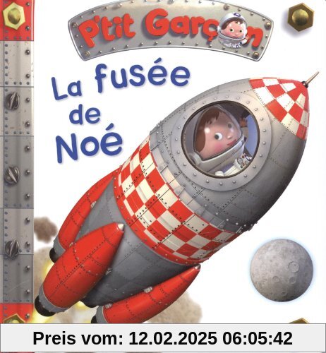 La fusée de Noé