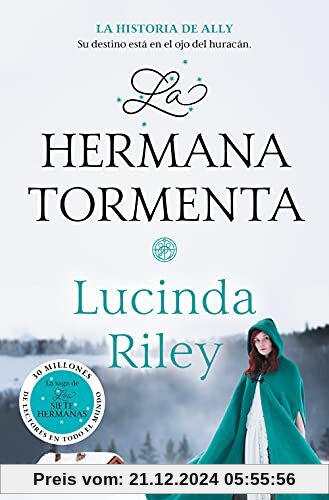 La hermana tormenta (Las Siete Hermanas): La historia de Ally