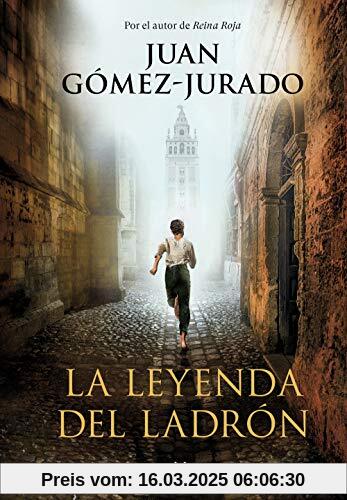 La leyenda del ladron (Ficción)