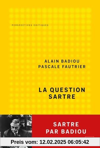 La question Sartre: Changer de monde