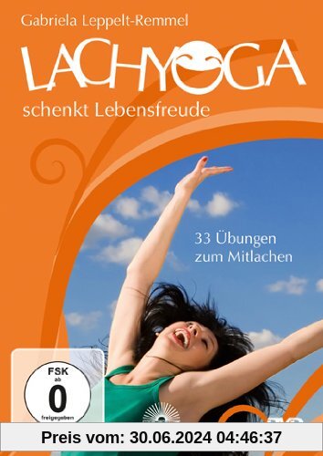 Lach-Yoga schenkt Lebensfreude, DVD