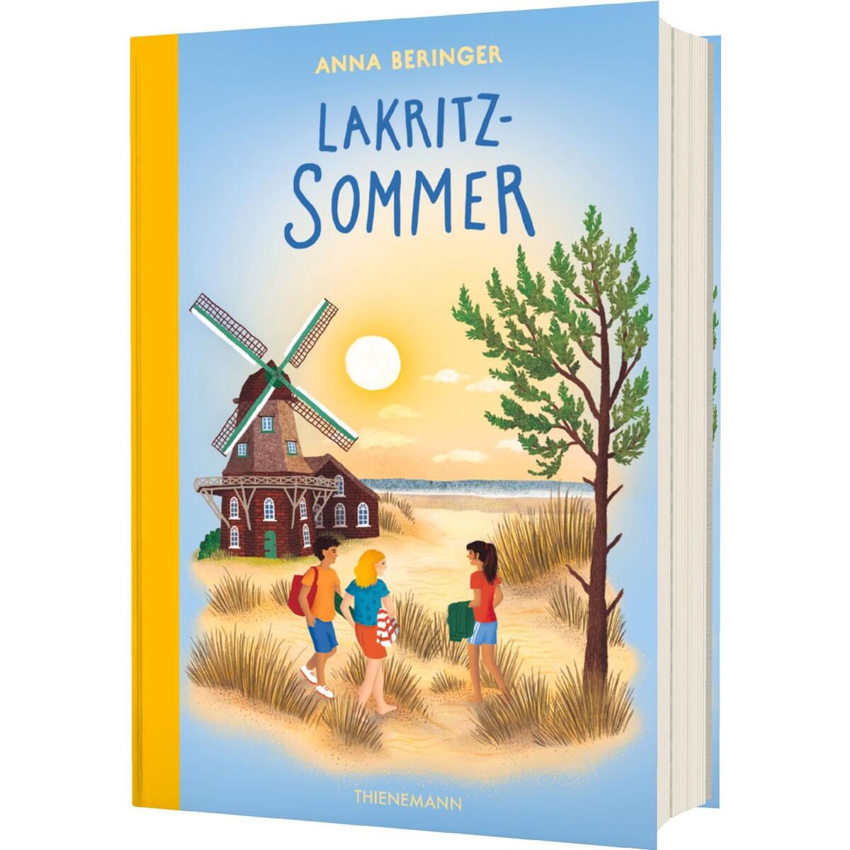 Lakritz-Sommer von Thienemann