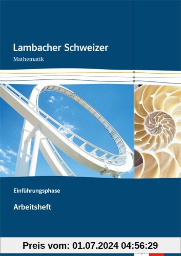 Lambacher Schweizer - Ausgabe Nordrhein-Westfalen - Neubearbeitung / Einführungsphase: Arbeitsheft plus Lösungsheft