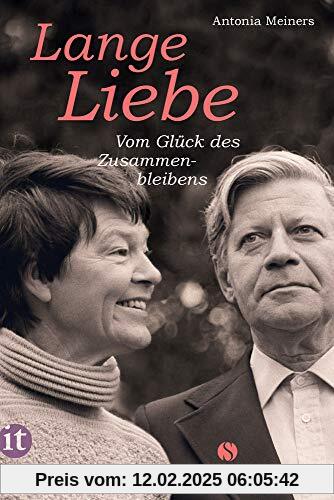 Lange Liebe: Vom Glück des Zusammenbleibens (Elisabeth Sandmann im it)