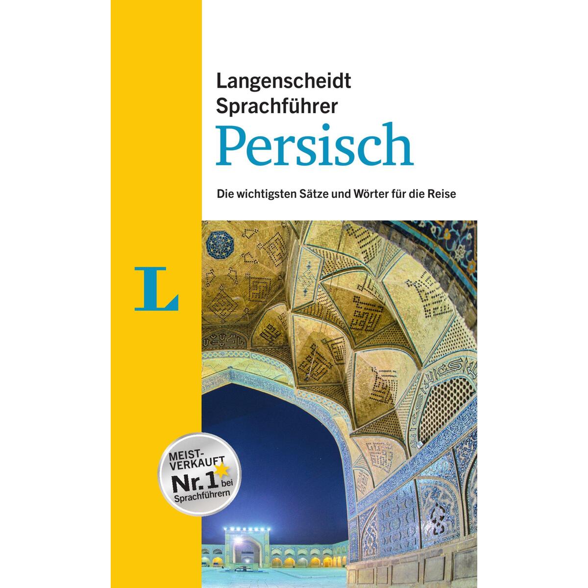 Langenscheidt Sprachführer Persisch von Langenscheidt bei PONS