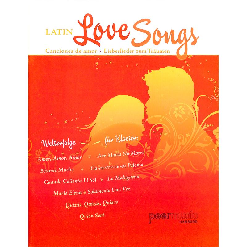 Latin love songs
